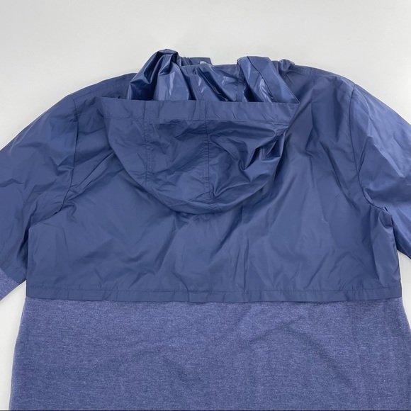 NWOT Under Armour Hybrid Wind Rain Pullover - size Small - Picture 11 of 13